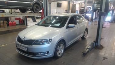Skoda Rapid 2017 года, 229 760 км | VIN 02534 - вид 1