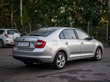 Skoda Rapid 2017 года, 229 760 км | VIN 02534 - вид 2