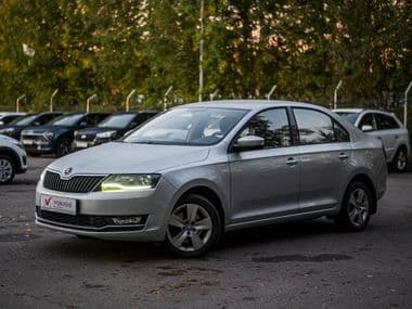 Skoda Rapid 2017 года, 229 760 км | VIN 02534 - вид 1