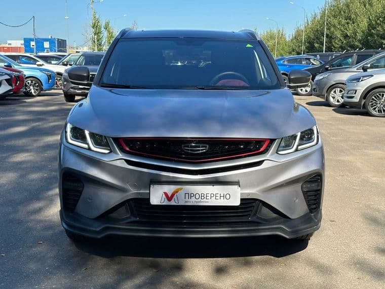 Geely Coolray, 2023 - вид 2