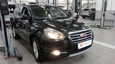 Geely Emgrand X7 2016 года, 145 985 км - вид 2