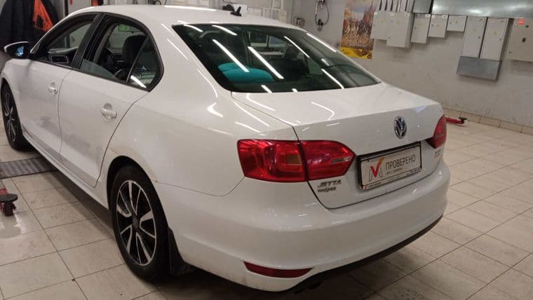 Volkswagen Jetta, 2012 - вид 3