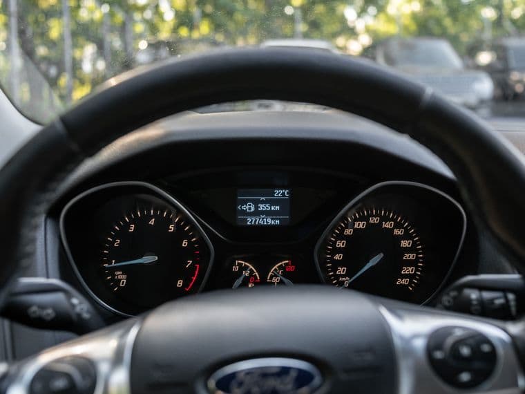 Ford Focus, 2012 - вид 4