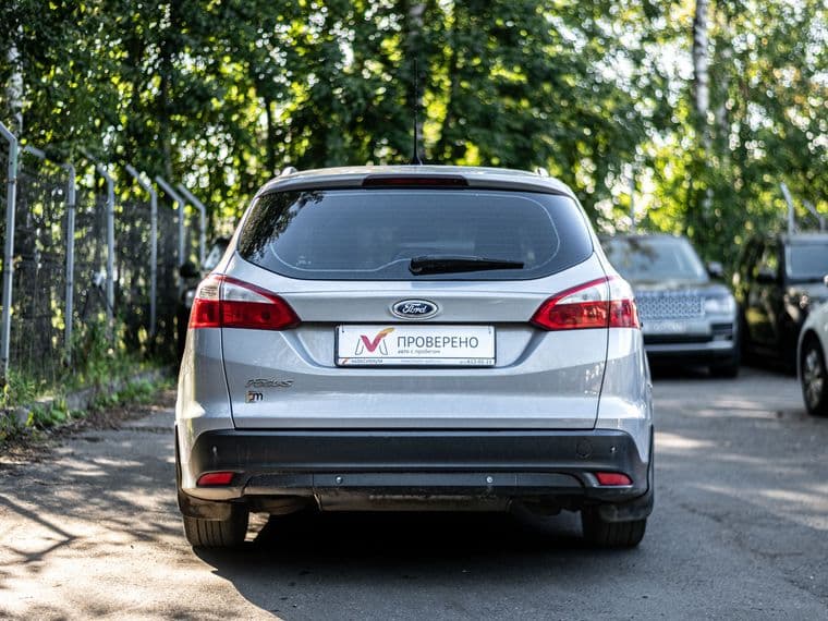 Ford Focus, 2012 - вид 3
