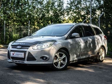 Ford Focus 2012 года, 277 000 км - вид 1