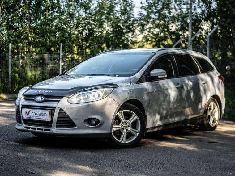 Ford Focus, 2012