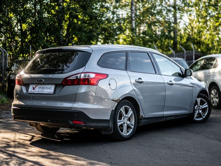 Ford Focus, 2012 - вид 1