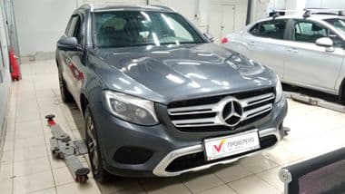 Mercedes-Benz Glc-класс 2016 года, 283 524 км - вид 2