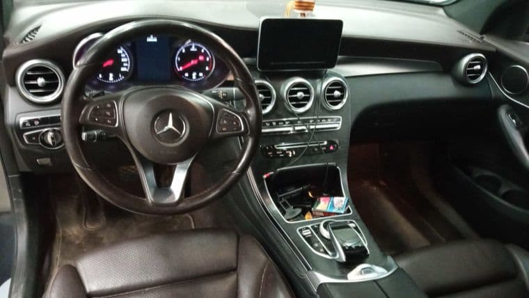 Mercedes-Benz Glc-класс, 2016 - вид 4
