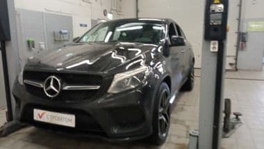 Mercedes-Benz GLE-класс Coupe 2018 года, 115 634 км - вид 1