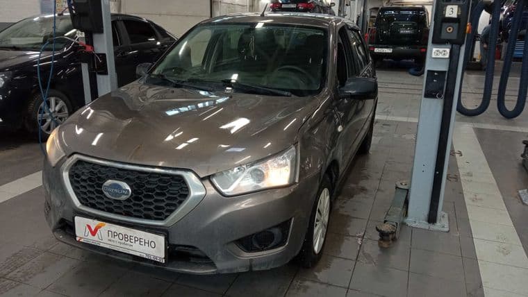 Datsun mi-DO, 2018