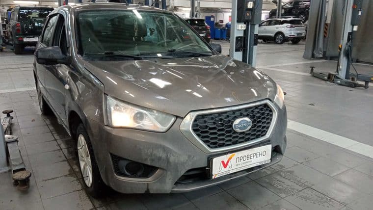 Datsun mi-DO, 2018 - вид 1