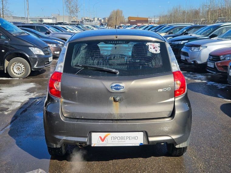 Datsun mi-DO, 2018 - вид 4