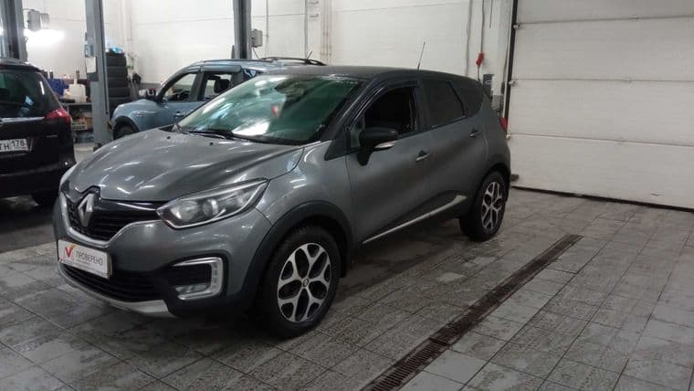 Renault Kaptur, 2019