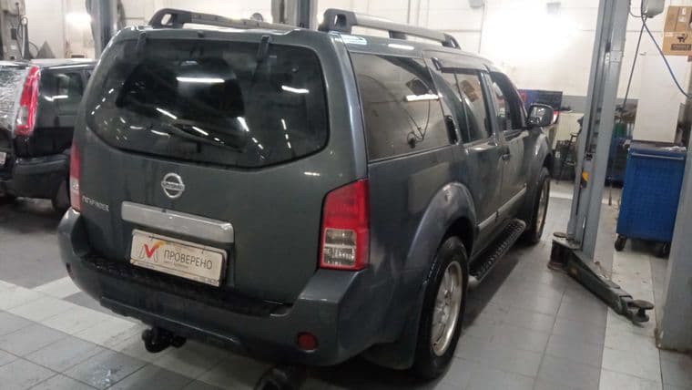 Nissan Pathfinder, 2012 - вид 2