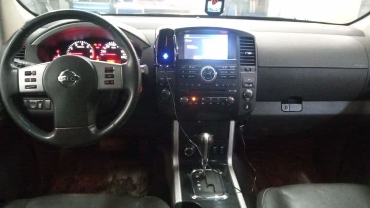 Nissan Pathfinder, 2012 - вид 4