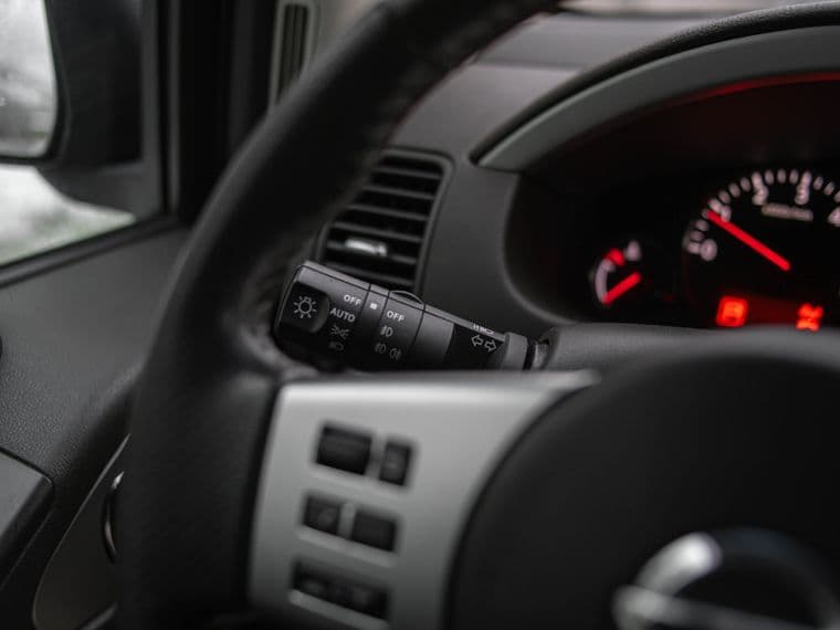 Nissan Pathfinder, 2012 - вид 4