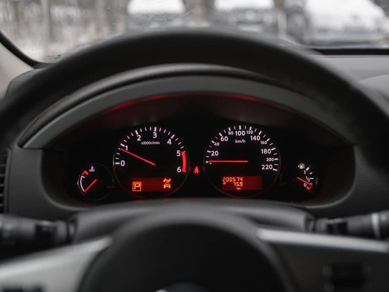 Nissan Pathfinder, 2012 - вид 3