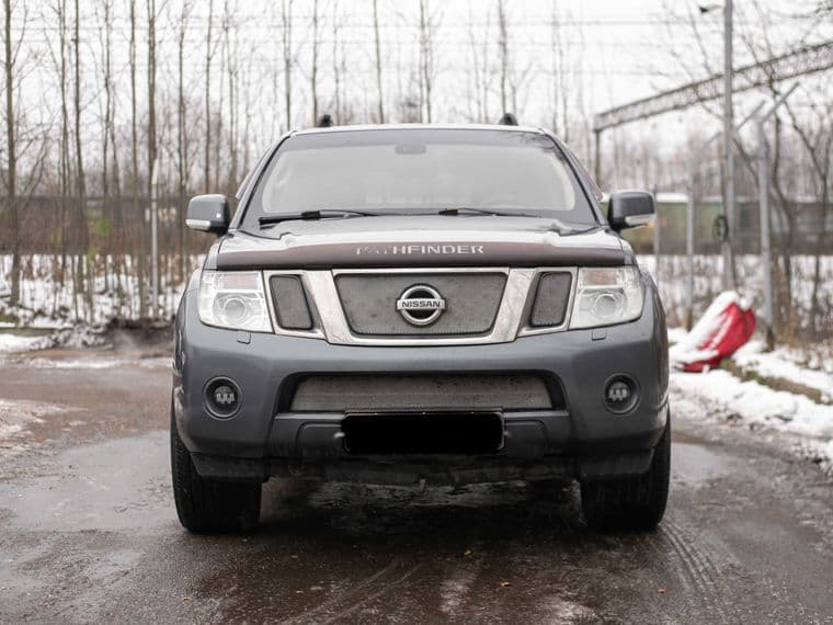 Nissan Pathfinder, 2012 - вид 1