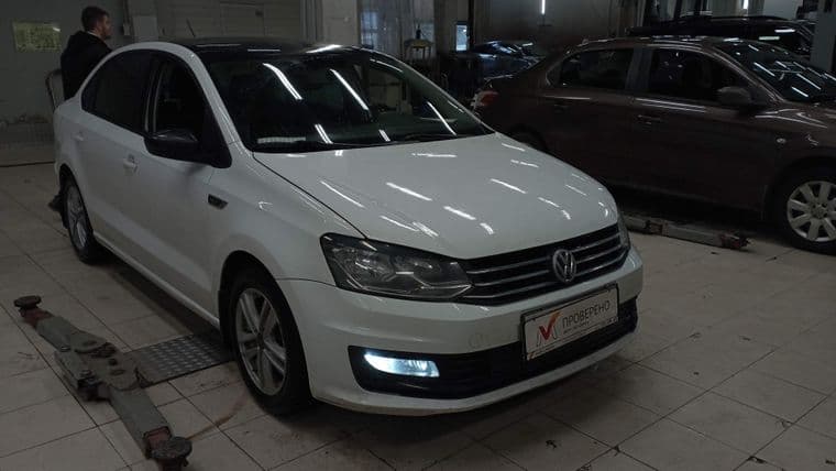 Volkswagen Polo, 2019 - вид 1