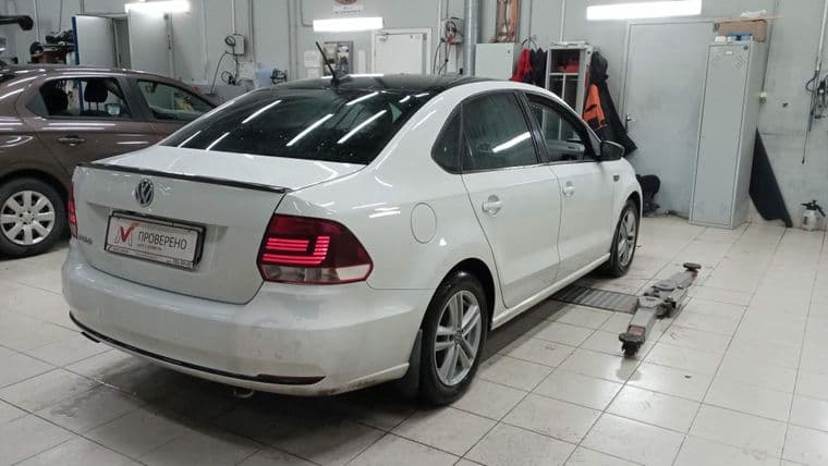Volkswagen Polo, 2019 - вид 2
