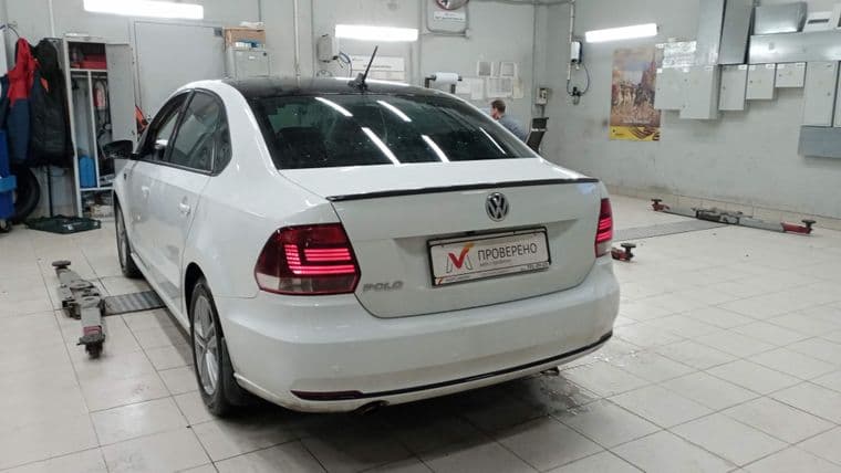 Volkswagen Polo, 2019 - вид 3