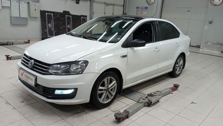 Volkswagen Polo, 2019