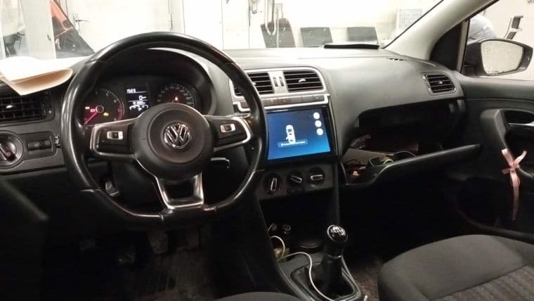 Volkswagen Polo, 2019 - вид 4