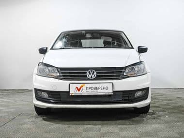 Volkswagen Polo 2019 года, 101 280 км - вид 2