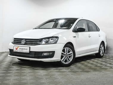 Volkswagen Polo 2019 года, 101 280 км - вид 1
