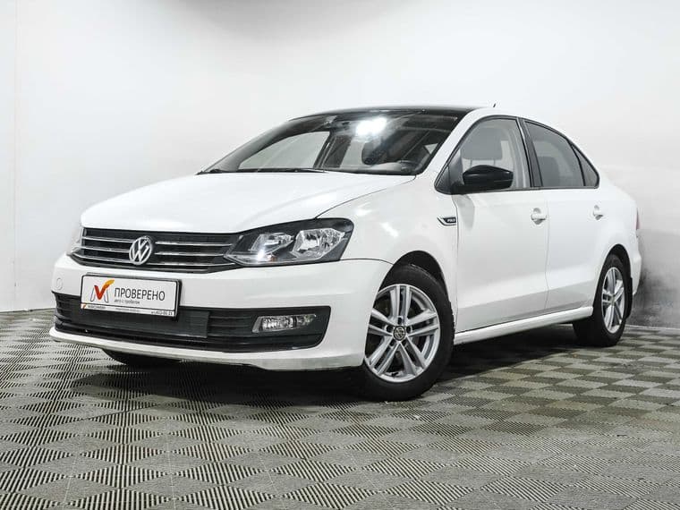 Volkswagen Polo, 2019