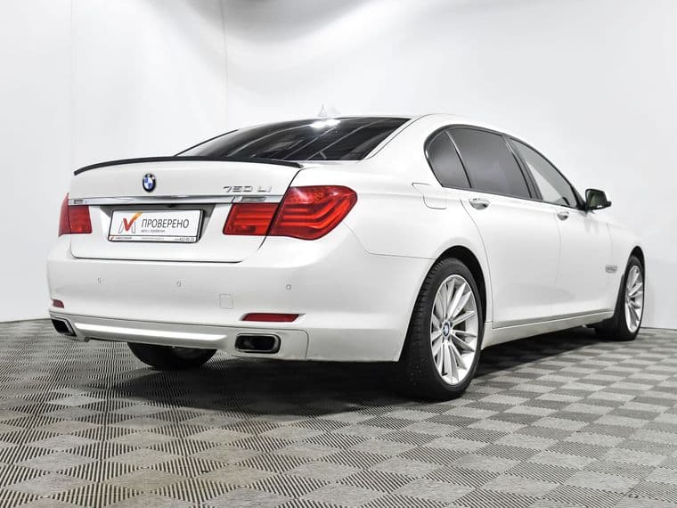 BMW 7 серия, 2012 - вид 4