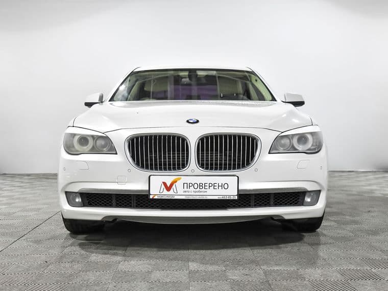 BMW 7 серия, 2012 - вид 2