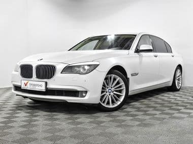 BMW 7 серия 2012 года, 213 229 км - вид 2