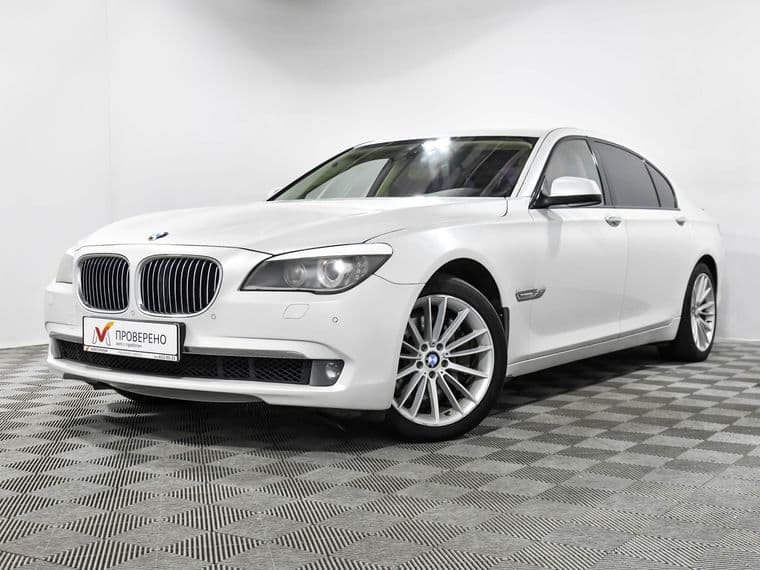 BMW 7 серия 2012 года, 213 229 км - вид 2
