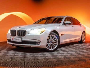 BMW 7 серия 2012 года, 213 229 км - вид 1