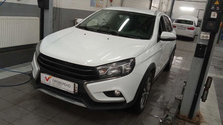 ВАЗ (LADA) Vesta Cross, 2018
