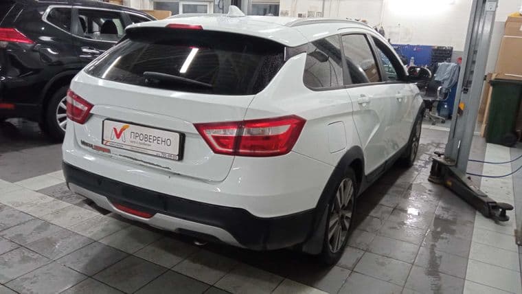 ВАЗ (LADA) Vesta Cross, 2018 - вид 2