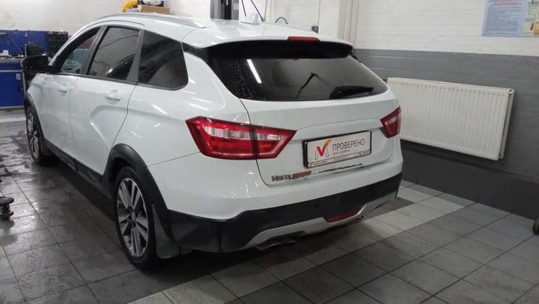 ВАЗ (LADA) Vesta Cross, 2018 - вид 3