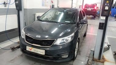 KIA Rio 2015 года, 222 612 км - вид 1