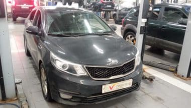 KIA Rio 2015 года, 222 612 км - вид 2