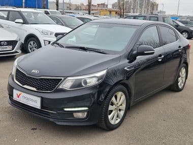 KIA Rio 2015 года, 222 612 км - вид 1