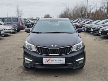 KIA Rio 2015 года, 222 612 км - вид 2