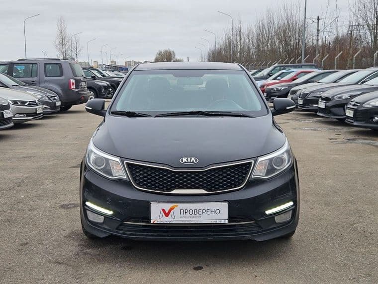 KIA Rio 2015 года, 222 612 км - вид 2