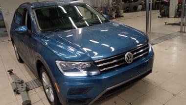 Volkswagen Tiguan 2019 года, 96 272 км - вид 2