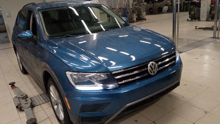 Volkswagen Tiguan, 2019 - вид 1