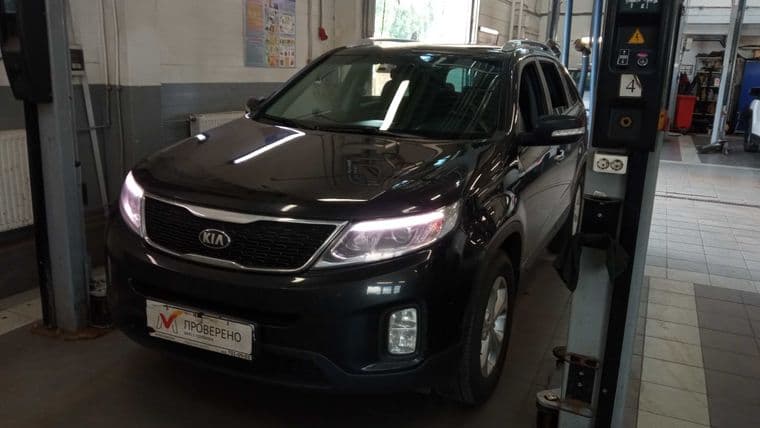 KIA Sorento 2015 года, 226 710 км - вид 1