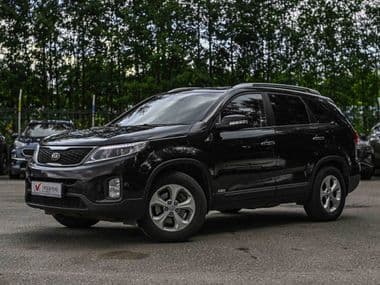 KIA Sorento 2015 года, 226 710 км - вид 1