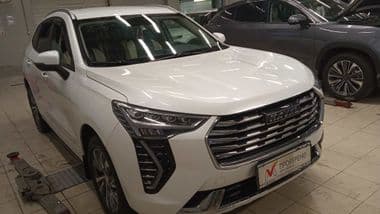 Haval Jolion 2022 года, 50 000 км - вид 2