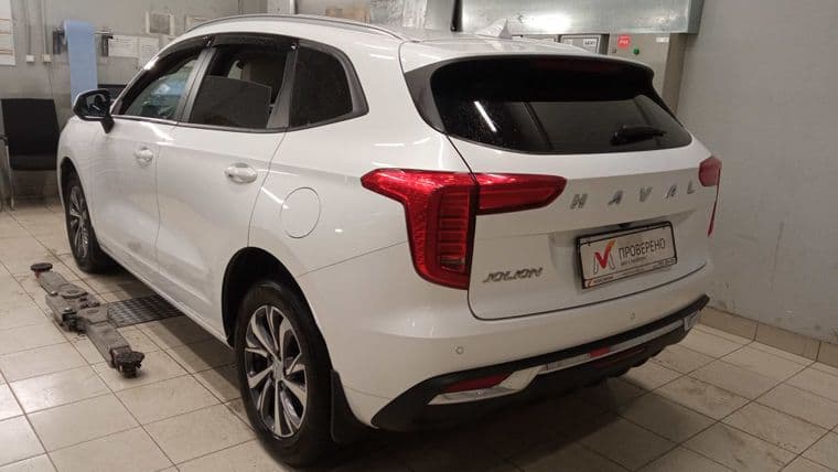 Haval Jolion, 2022 - вид 3